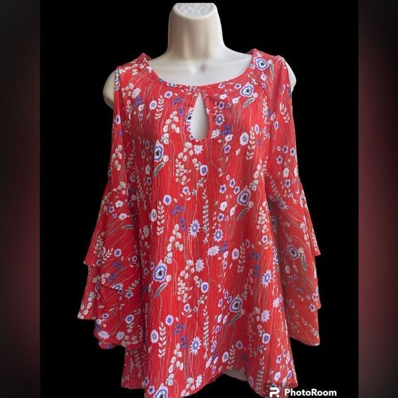Sun n moon size S high low back - Picture 1 of 6
